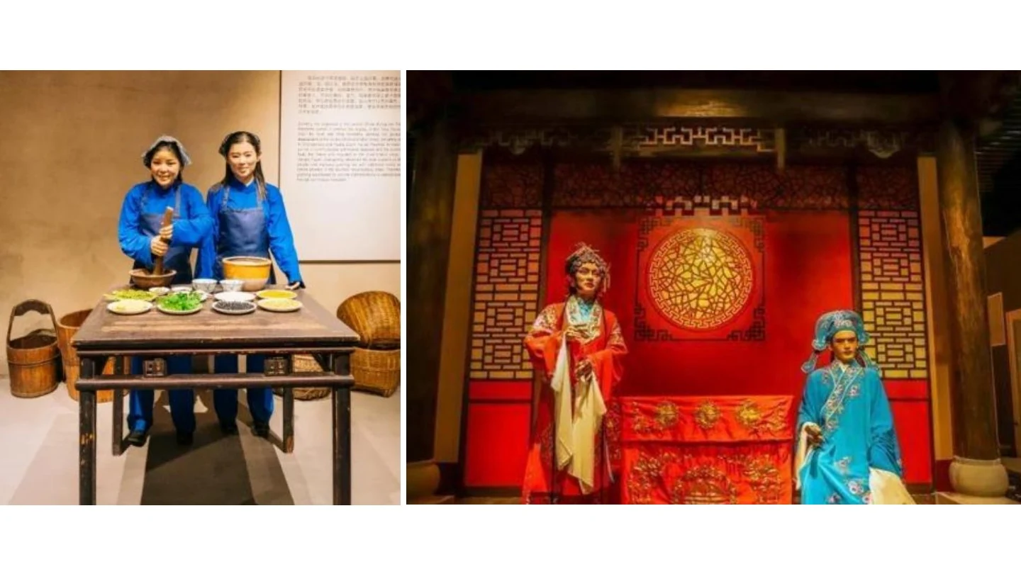 China Hakka Museum project documentation, view 6
