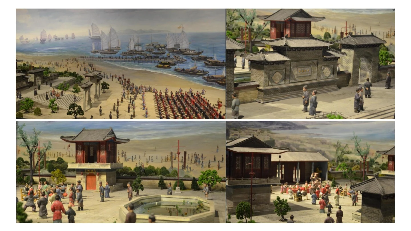 Shenzhen Nanshan Museum project documentation, view 2