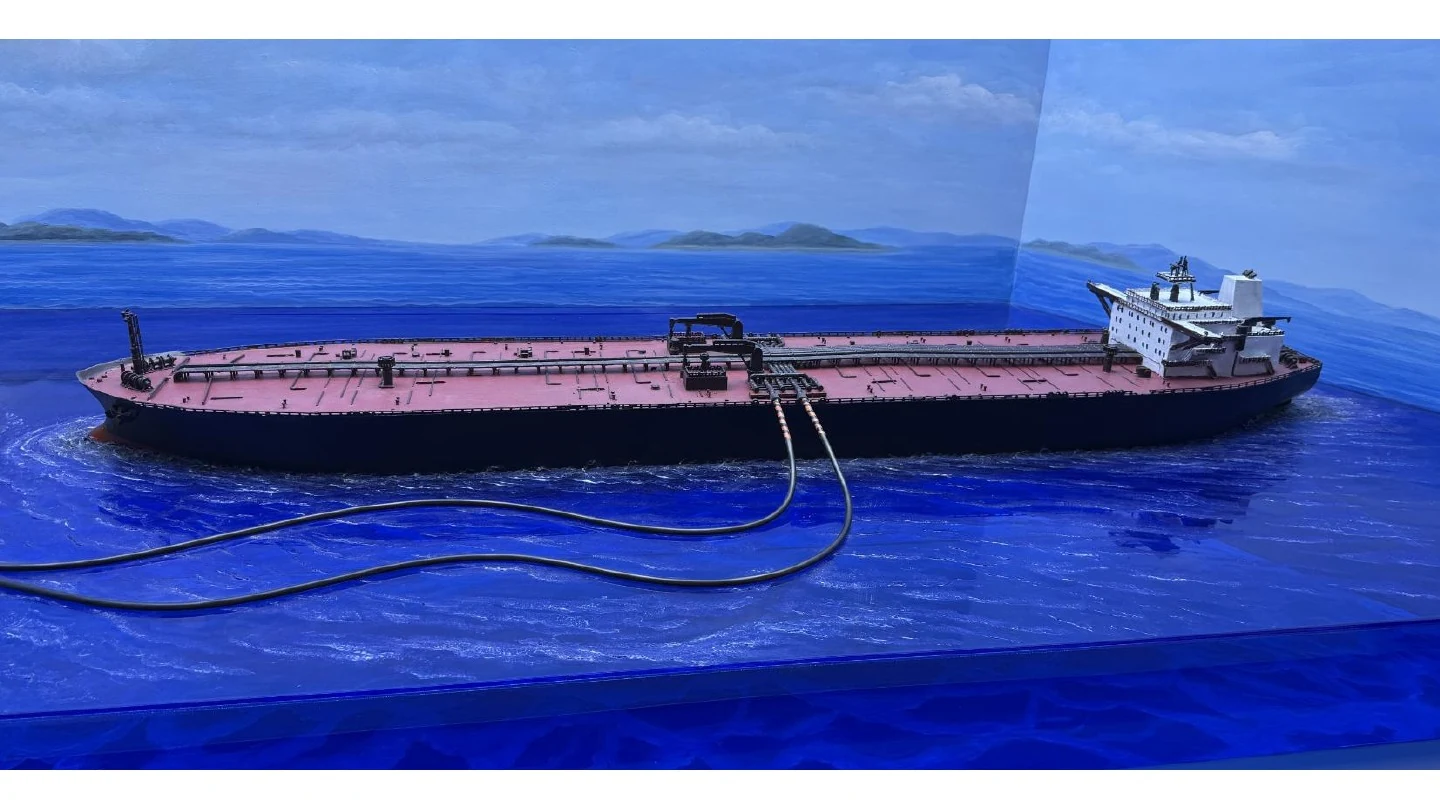 Maoming Petrochemical Plant History Museum project documentation, view 9